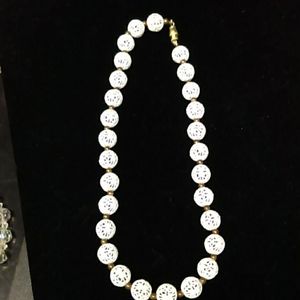 Vintage 50-60's necklace